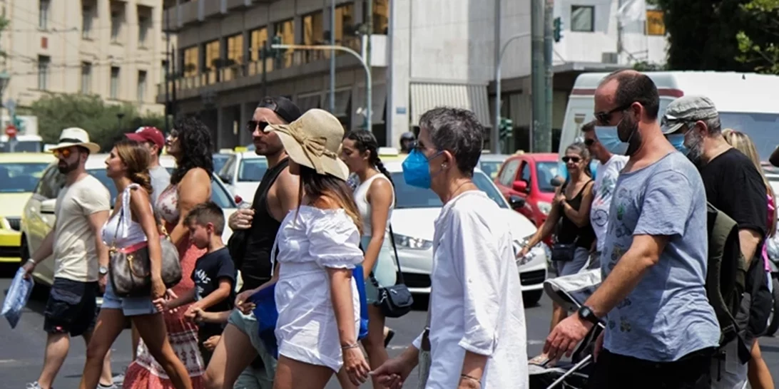 Καιρός | Άνοδος της θερμοκρασίας στους 37 βαθμούς - Κορυφώνεται το κύμα καύσωνα την Πέμπτη