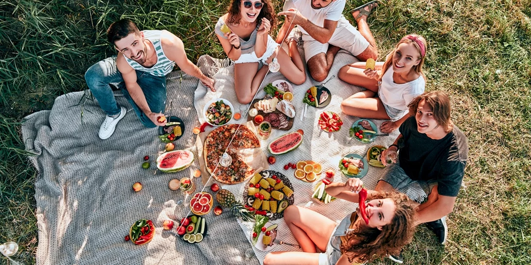 Πικνίκ την Κυριακή | Συντροφιά και Coca-Cola