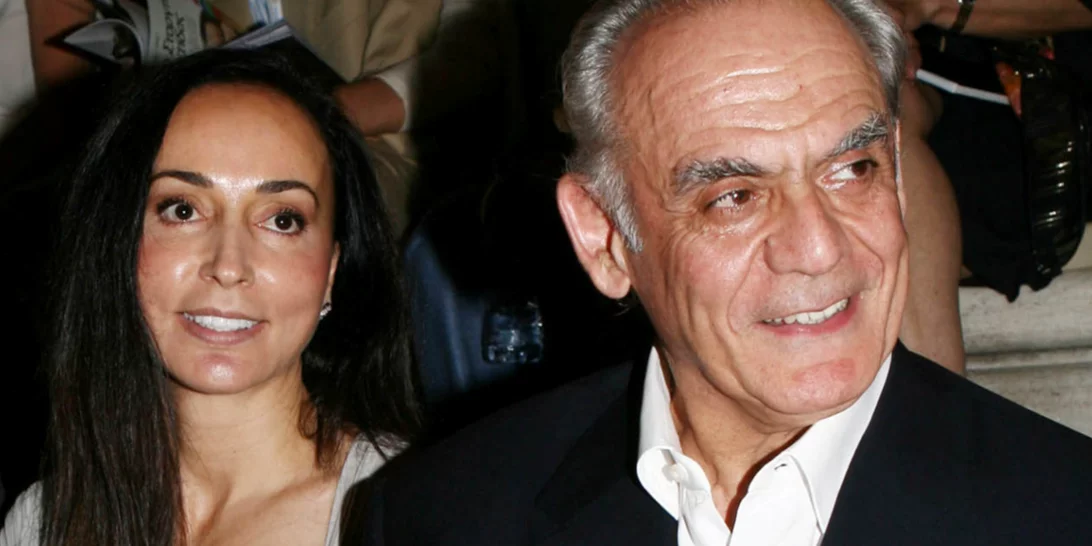 Άκης Τσοχατζόπουλος | Η πρώτη δήλωση της Βίκυς Σταμάτη μετά το άνοιγμα της διαθήκης του