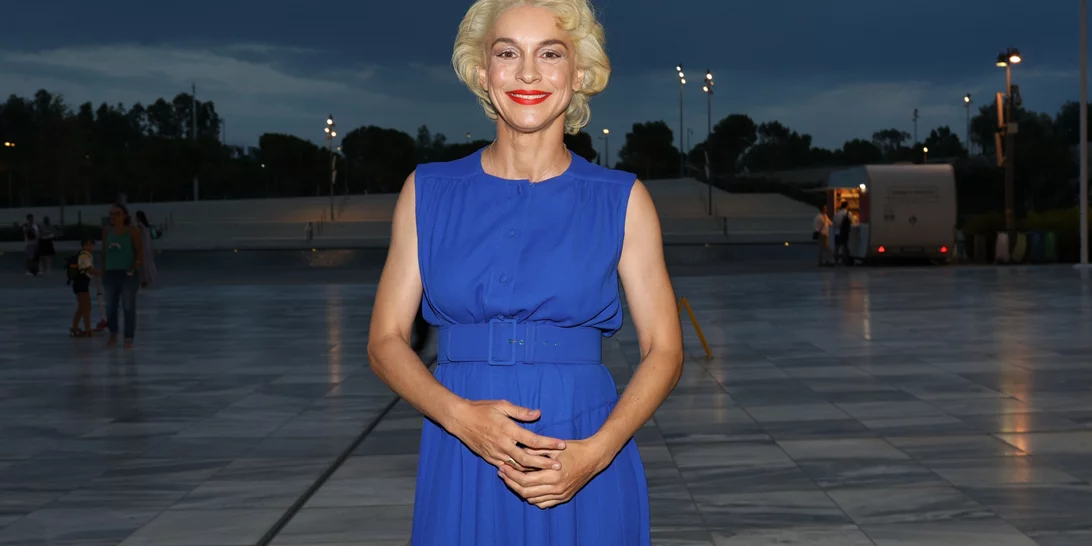 Η Γιούλικα Σκαφιδά ανακοίνωσε την εγκυμοσύνη της