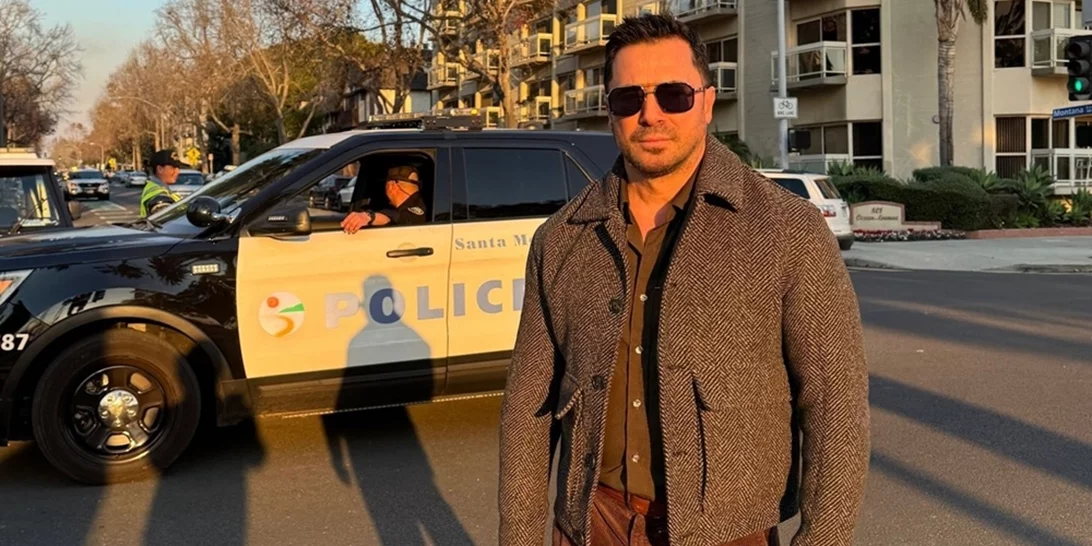 "Το τοπίο γύρω μου έμοιαζε με σκηνή από ταινία θρίλερ" | Πώς έζησε ο Γιώργος Σατσίδης τις φωτιές στο Λος Άντζελες