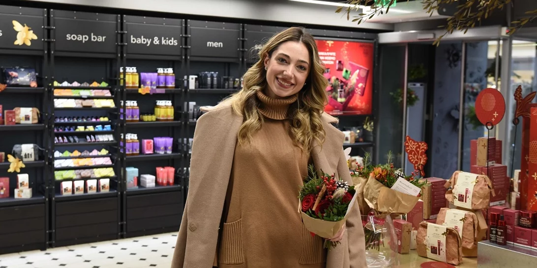 Ο απόλυτος παράδεισος ομορφιάς και χαλάρωσης έχει κάτι από ελληνική φύση