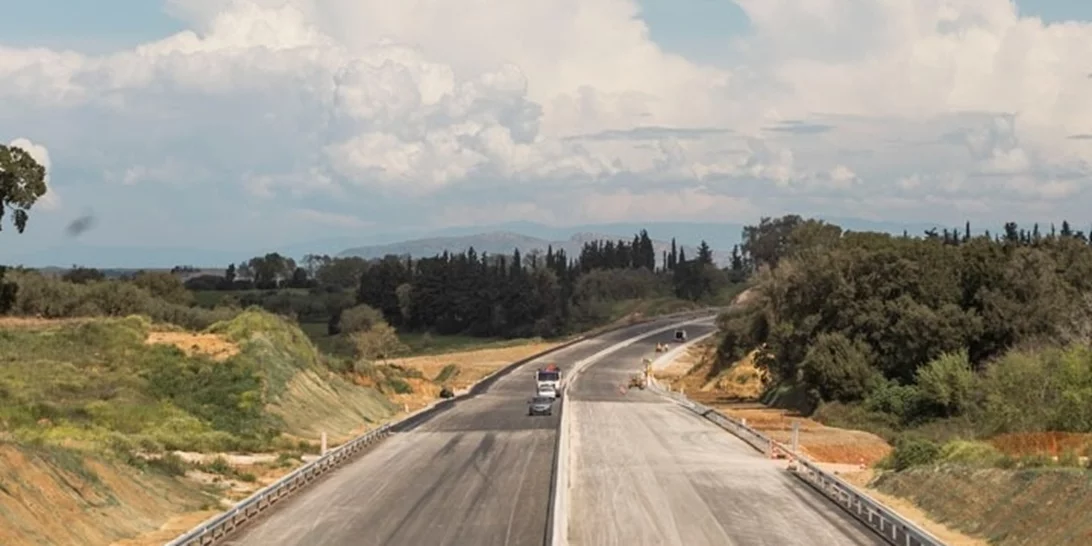 Ολυμπία Οδός: Σύντομα οι navigators θα γράφουν "Αθήνα-Πύργος: 2 ώρες και 45 λεπτά"