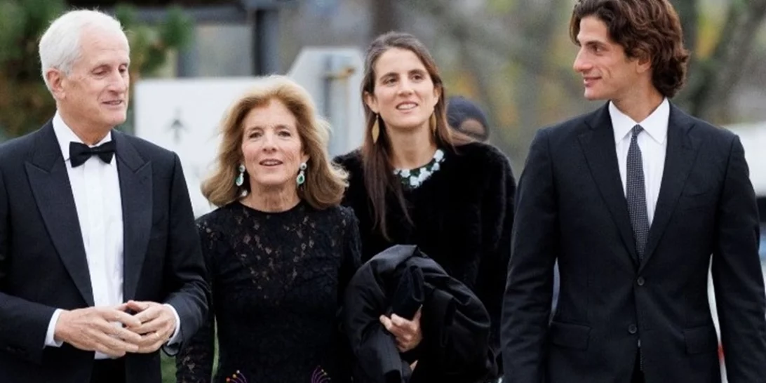 Η Μαρία Σράιβερ αποχαιρετά την Τατιάνα Σλόσμπεργκ: "Αγαπούσε τη ζωή και πάλεψε σκληρά για να την σώσει"