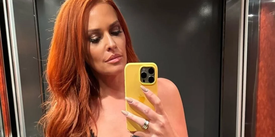 Η Σίσσυ Χρηστίδου υιοθέτησε το nail trend που πρέπει να δοκιμάσεις έστω και μία φορά φέτος το φθινόπωρο