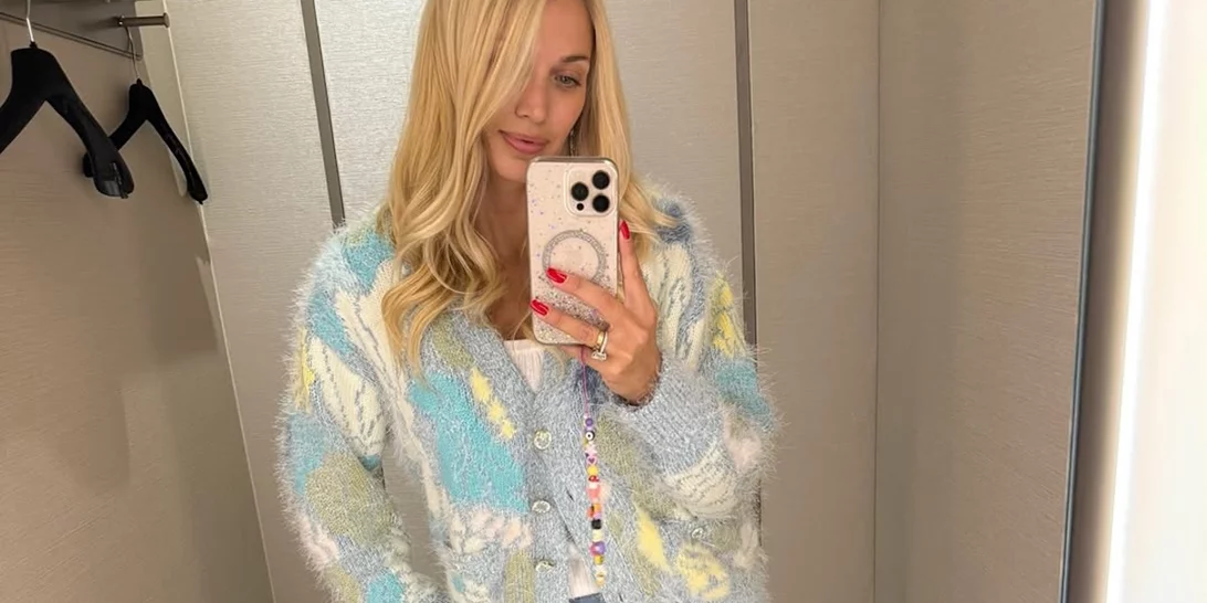 Κωνσταντίνα Σπυροπούλου | Αυτή είναι η νέα αγαπημένη της συνήθεια για να έχει όλη τη μέρα ενέργεια