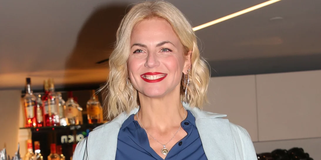 Χριστίνα Κοντοβά "Πρώτη φορά 'μαμά'" - Η φωτογραφία με την κόρη της, Ada