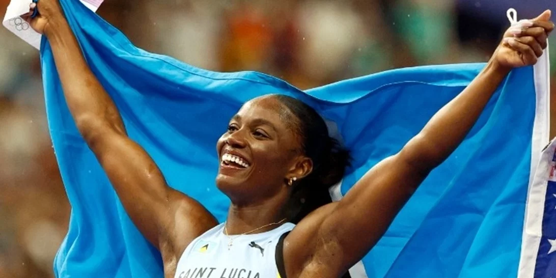 Ολυμπιακοί Αγώνες 2024 | Αλφρεντ: "Τώρα θα μάθουν την Αγία Λουκία"