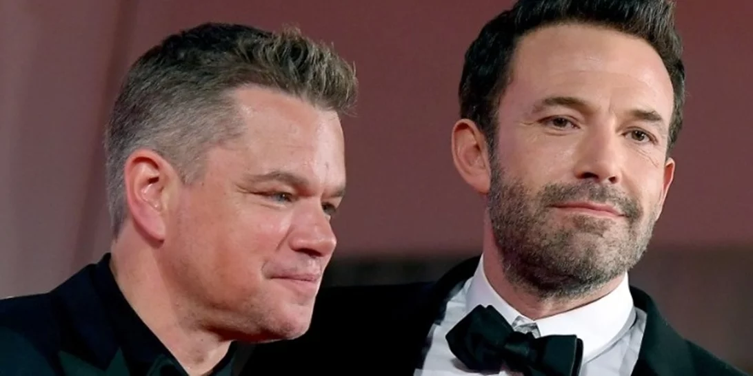 "The RIP" | Οι Ματ Ντέιμον και Μπεν Άφλεκ σε παιχνίδια προδοσίας