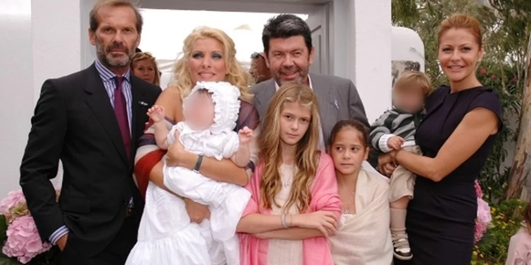 Νονοί και Βαφτιστήρια | Ποιες είναι οι διάσημες κουμπαριές στην ελληνική showbiz;