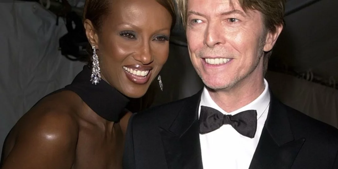 David Bowie-Ιman | Το μεγαλύτερο love story στην ιστορία της μουσικής