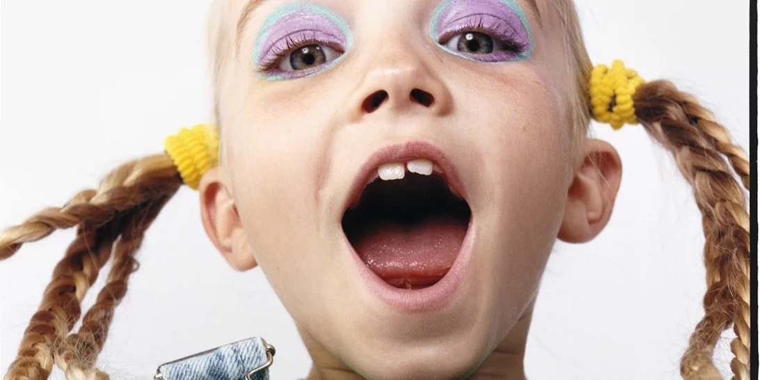 Η νέα σειρά ομορφιάς της Zara απευθύνεται σε δημιουργικούς μικρούς καλλιτέχνες