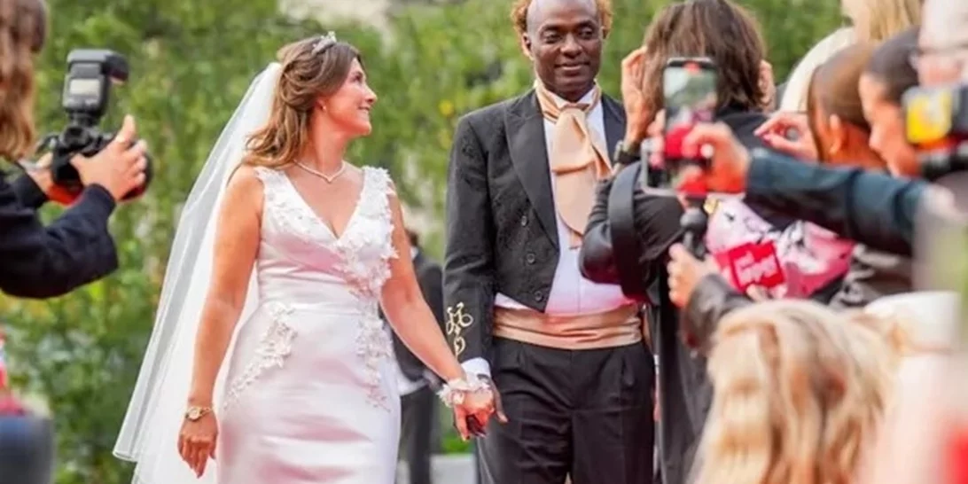 Rebel Royals | Πώς η πριγκίπισσα Martha Louise και ο Durek Verrett αποφάσισαν να γυρίσουν το ντοκιμαντέρ στο Netflix