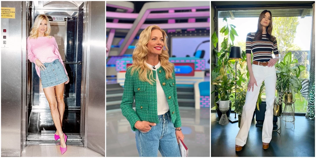 5 tips που ακολουθούν πάντα οι ελληνίδες celebrities για προσεγμένο στιλ την άνοιξη