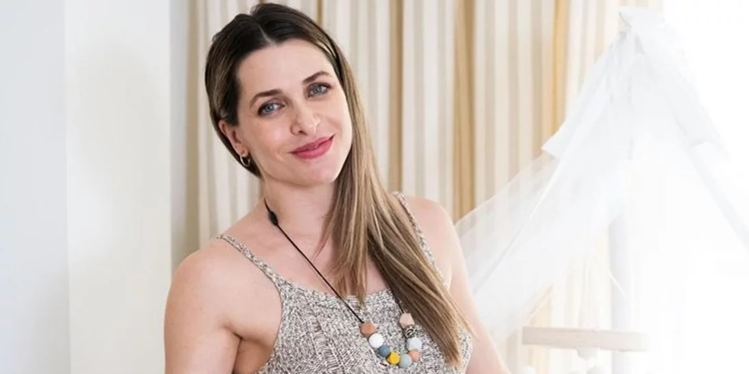 Βασιλική Τρουφάκου | Ο Δεκαπενταύγουστος στην Ελαφόνησο με τον γιο της