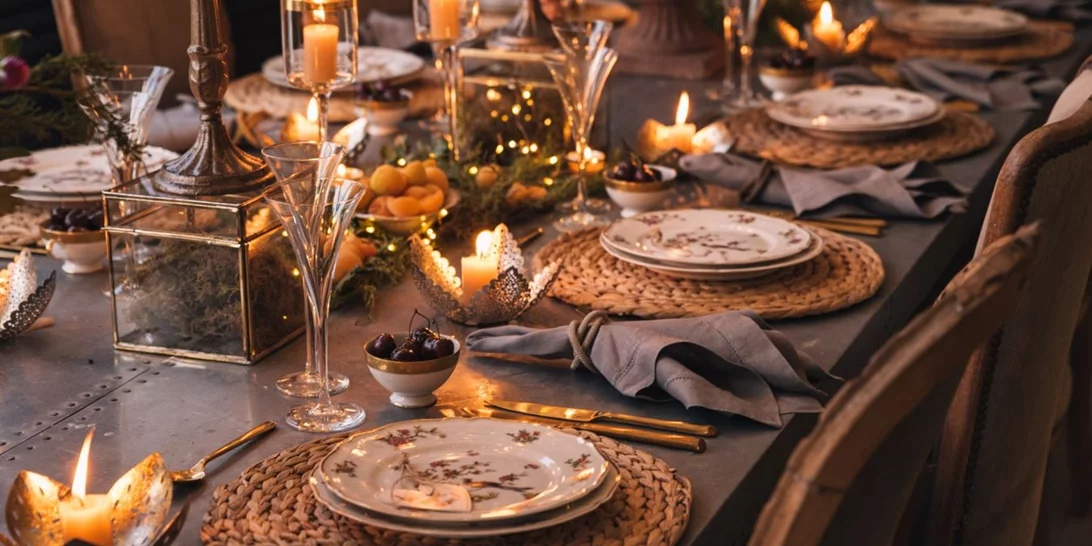 Η διατροφική υγιεινή ρουτίνα μου πριν από τις γιορτές