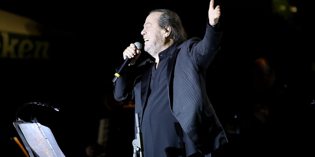 Γιάννης Πάριος | Η εξομολόγησή του για την προσωπική του ζωή, την καριέρα και τα παιδιά του