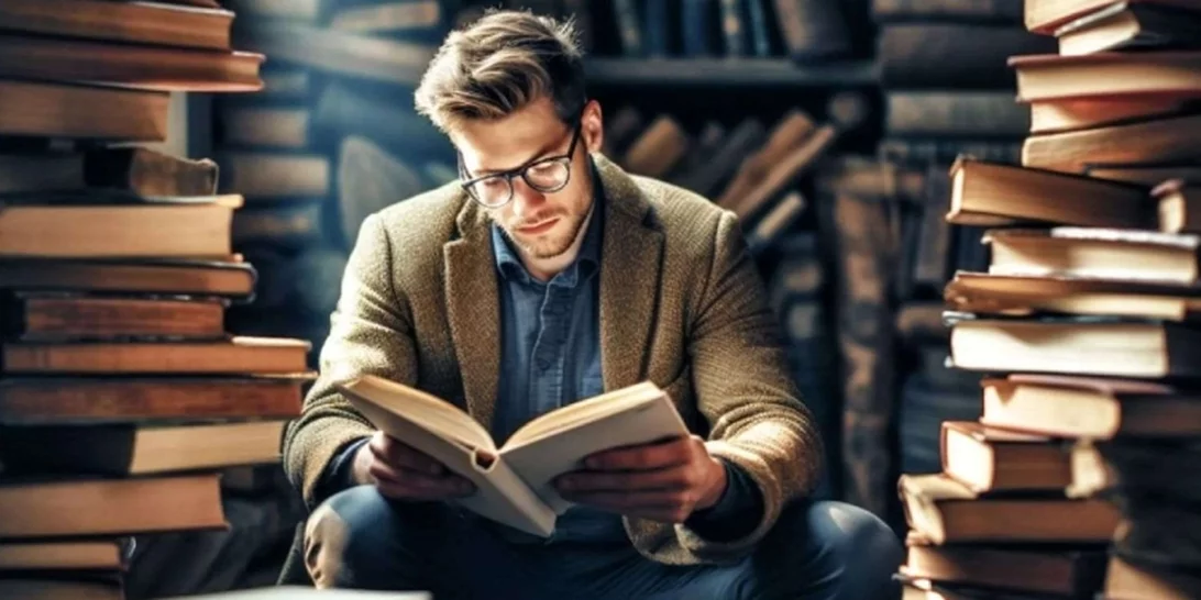 6 βιβλία που πρέπει να διαβάσεις μέσα στο 2025