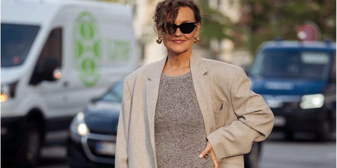 Μπήκε ο Δεκέμβριος | Τα καλύτερα looks για γυναίκες άνω των 50