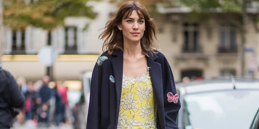 Wispy Bangs | Οι "διάφανες" αφέλειες που θα ανανεώσουν το κούρεμά σου