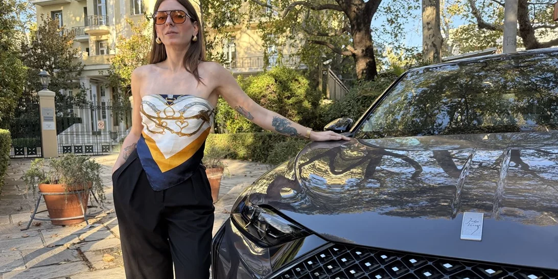 DS3 Jules Verne | Όχι απλώς ένα υβριδικό urban SUV, αλλά ένα fashion item