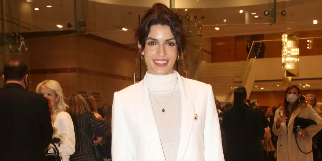 Η Τόνια Σωτηροπούλου ταξίδεψε στο Παρίσι και δημιούργησε looks που θα ζήλευε κάθε fashionista