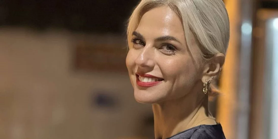 Χριστίνα Κοντοβά | To healthy πρωινό που έφαγε σε ξενοδοχείο της Φλώρινας