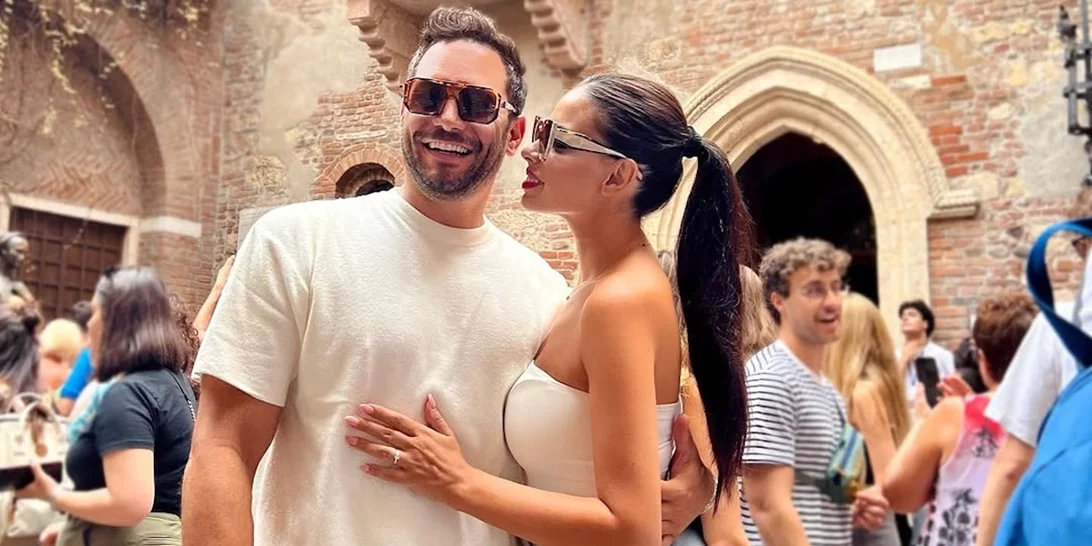 Ο Ευθύμης Ζησάκης έγινε πατέρας | Η πρώτη φωτογραφία και το φύλλο του μωρού