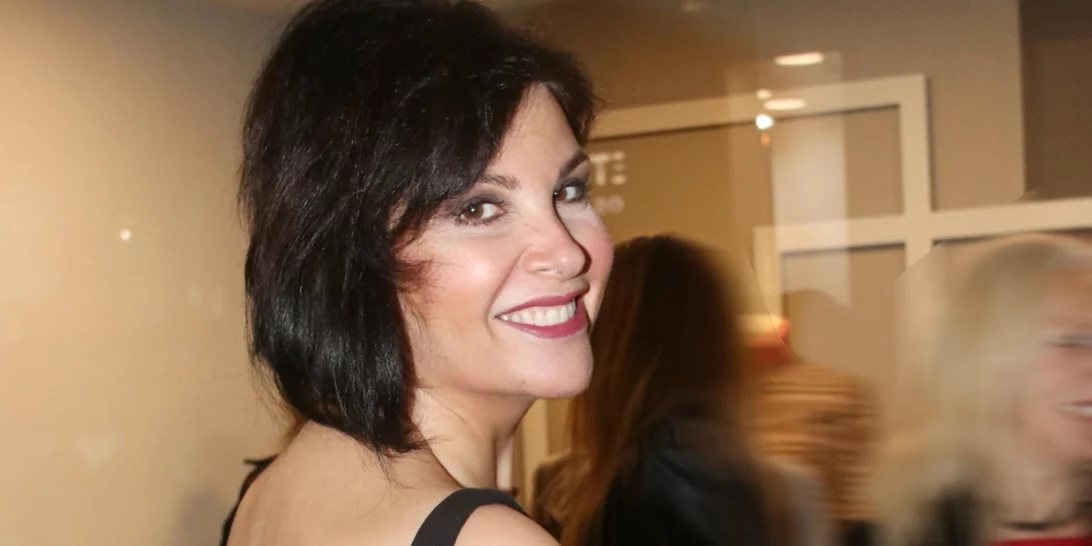 H Ελευθερία Ρήγου μιλάει για τον Πέτρο Φιλιππίδη | ''Ένιωσα αποστροφή. Ήταν αρκουδάκι που έβγαλε δόντια ξαφνικά''