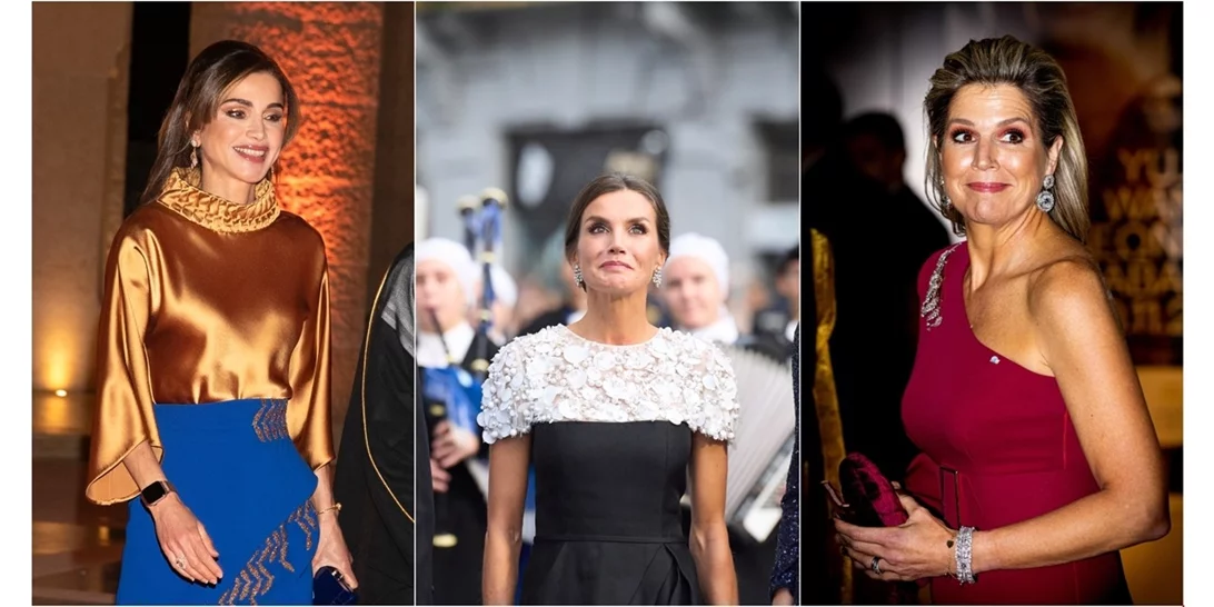 Οι εμφανίσεις των royals που θα σου χαρίσουν έμπνευση για τα εορταστικά looks