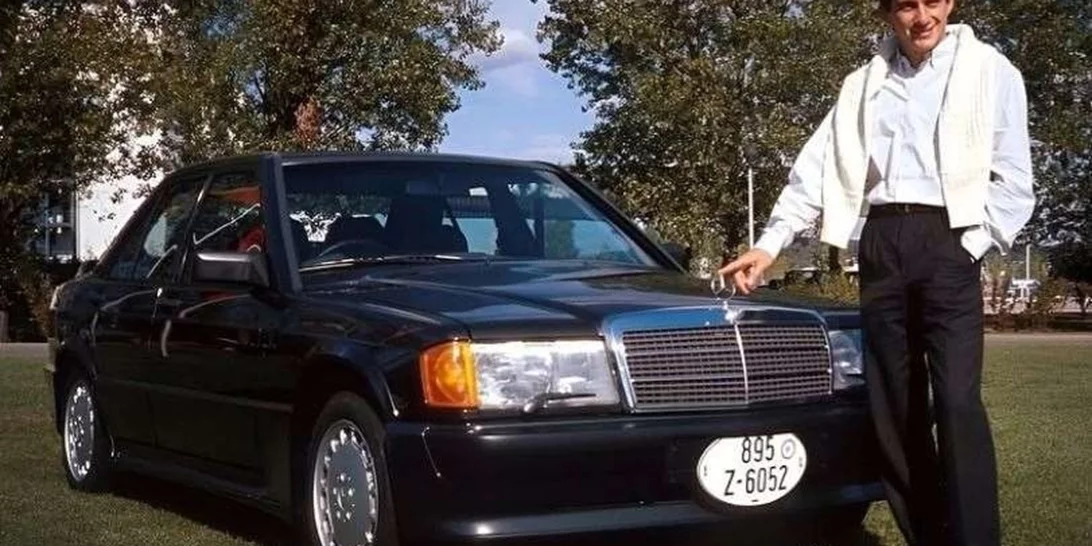 Οι οδηγοί-θρύλοι της F1 δεν οδηγούσαν μόνο supercars