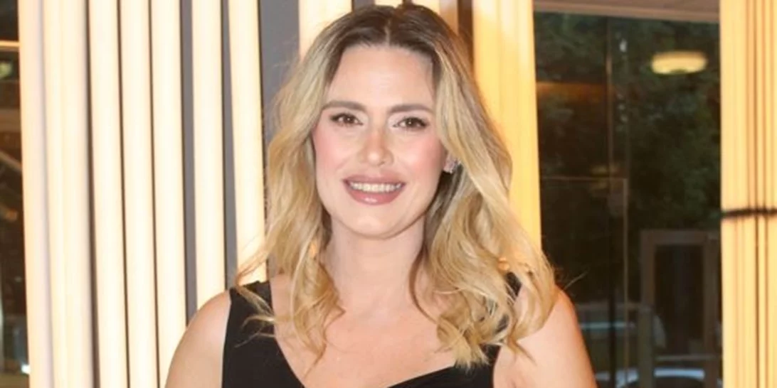 Η Μαρκέλλα Γιαννάτου σε σπάνια ανάρτηση με την κόρη της