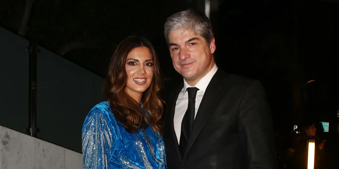 Σταματίνα Τσιμτσιλή | Η ρομαντική φωτογραφία με τον σύζυγό της ανήμερα του Πάσχα