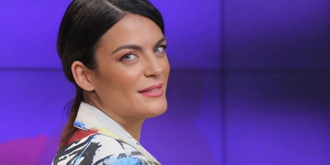 Χριστίνα Βραχάλη πόσο συχνά νιώθεις τύψεις, ως μαμά, μέσα στη μέρα;