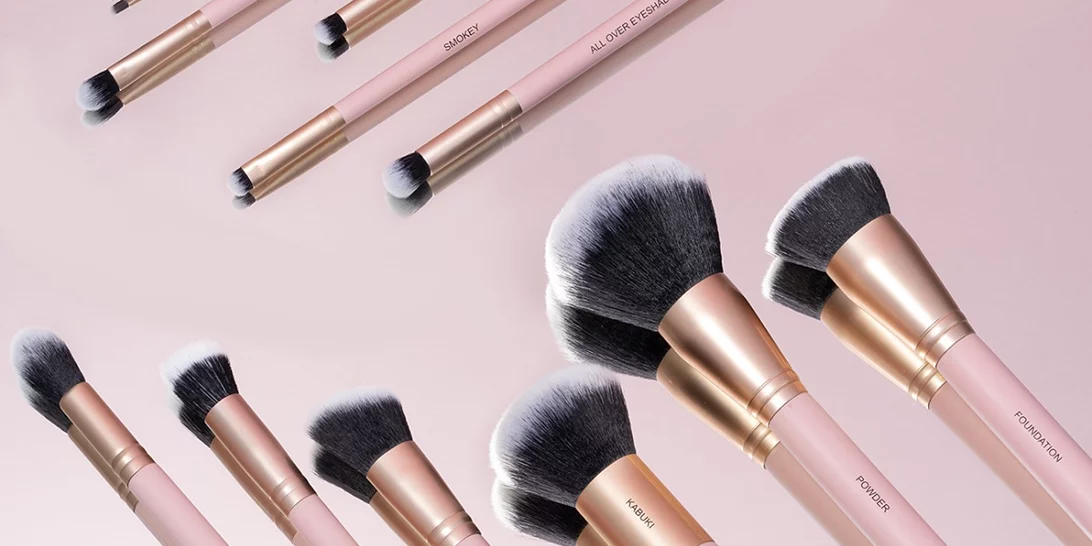 Πώς να χρησιμοποιήσεις κάθε πινέλο μακιγιάζ σαν επαγγελματίας makeup artist