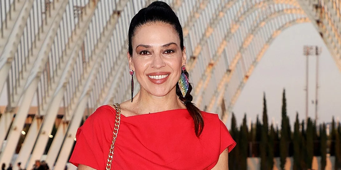 Ναταλία Δραγούμη | Το μοναδικό άρωμα που φορά από το 1987 μέχρι σήμερα