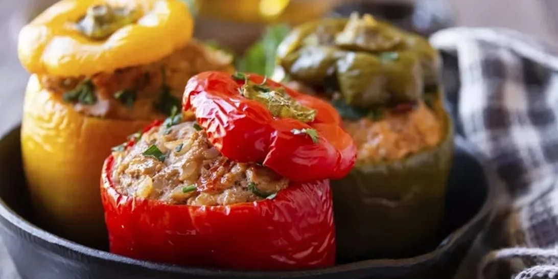 10 πεντανόστιμες συνταγές για τη νηστεία του Δεκαπενταύγουστου