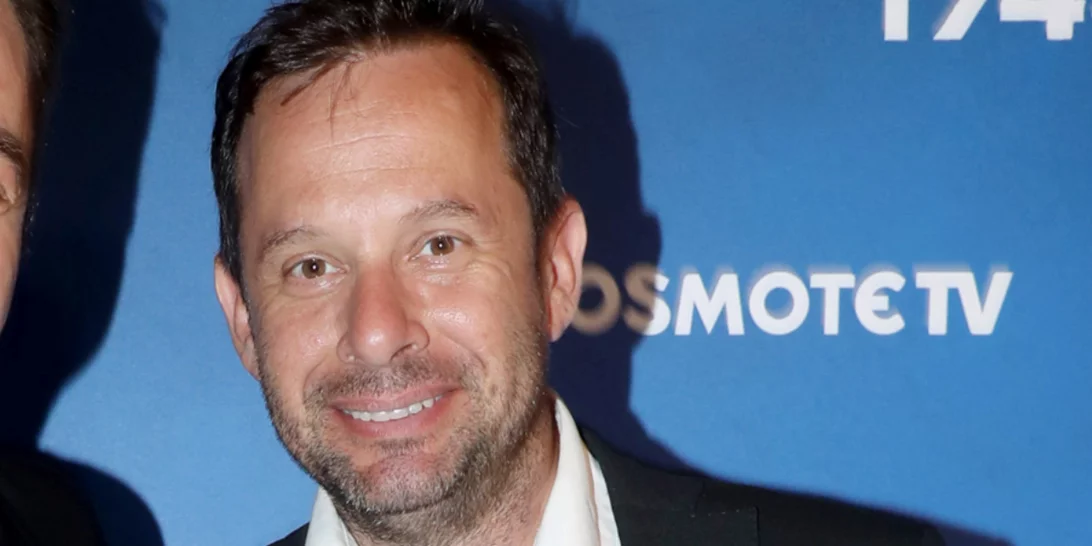 Γιώργος Πυρπασόπουλος | Για πρώτη φορά μπαμπάς ο 47χρονος ηθοποιός