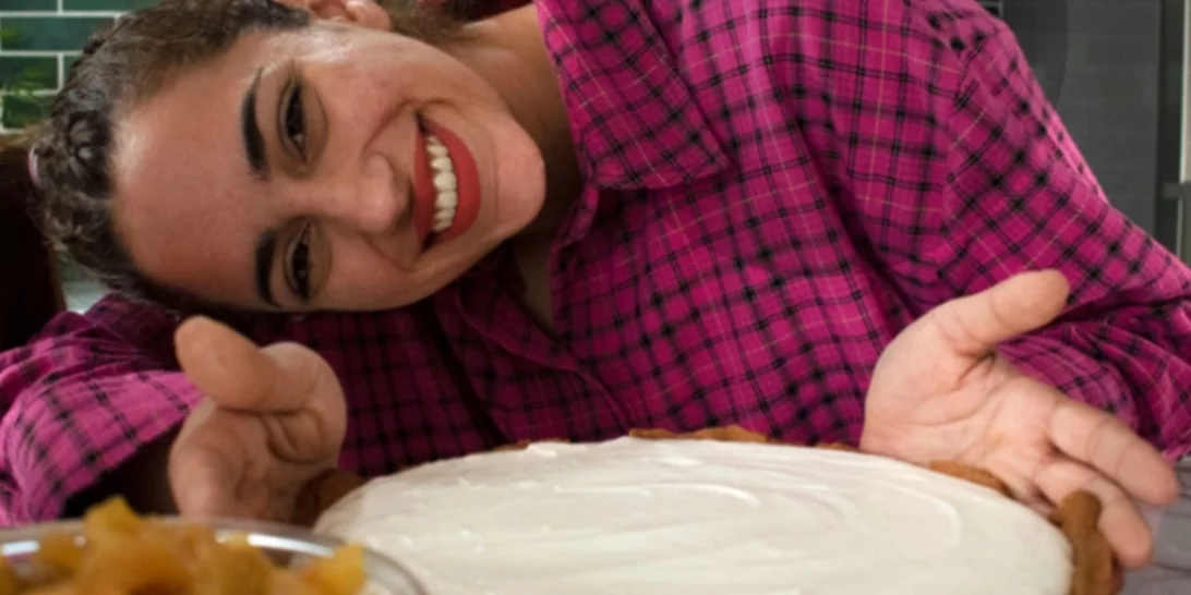 Η Λία Μακροστεργίου κάνει -επιτέλους- το όνειρό της πραγματικότητα