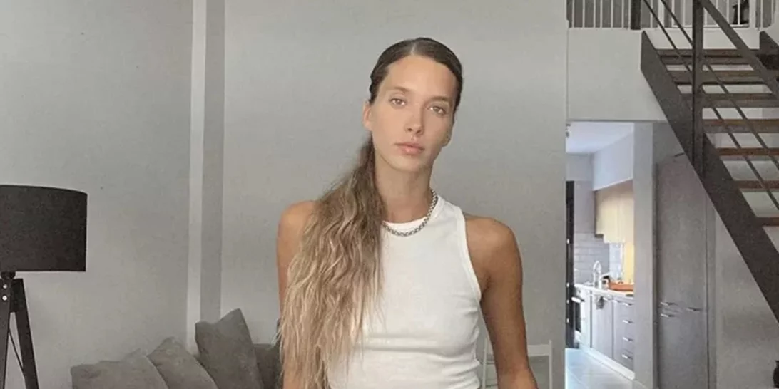 Γιολάντα Καλογεροπούλου | Η αγαπημένη της γυμναστική - την κρατά σε φόρμα και τη χαλαρώνει