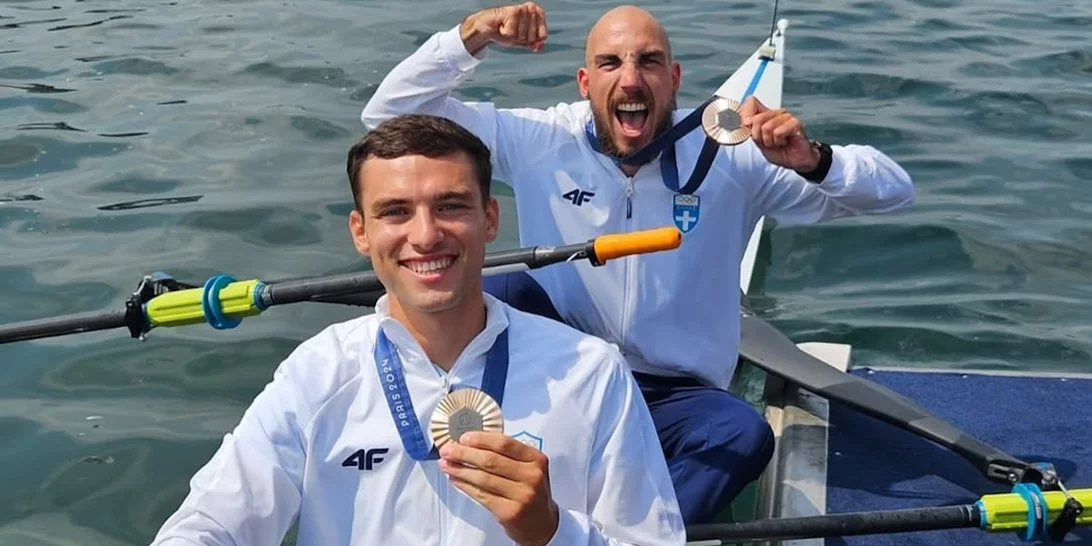 Ποιος είναι ο Χάλκινος Ολυμπιονίκης Πέτρος Γκαϊδατζής και γιατί δεν γνωρίζουμε σχεδόν τίποτα γι' αυτόν;