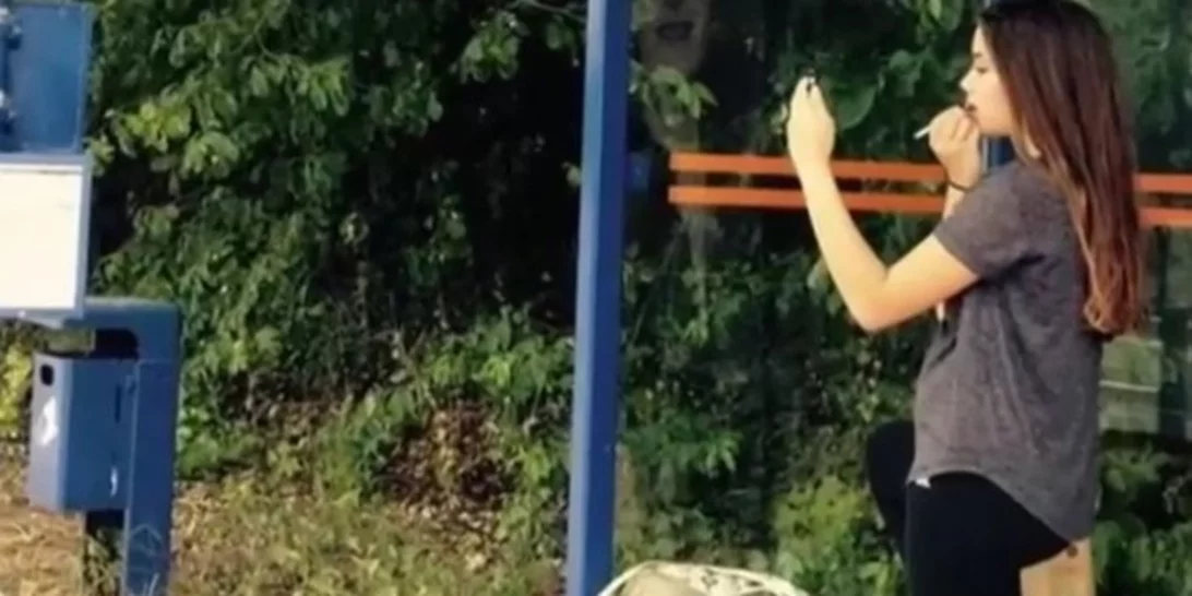 "Η μοναδική μου αδερφή. Η καλύτερή μου φίλη. Σε αγαπώ Καρλίν"