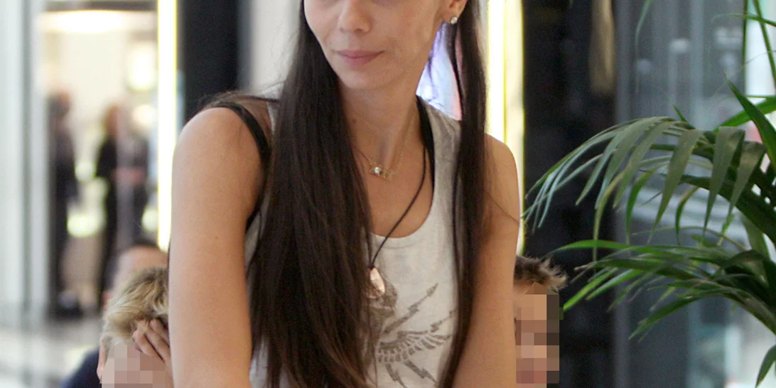 Ολυμπία Χοψονίδου | Μάς δείχνει την κοιλίτσα της μετά από 6 εγκυμοσύνες