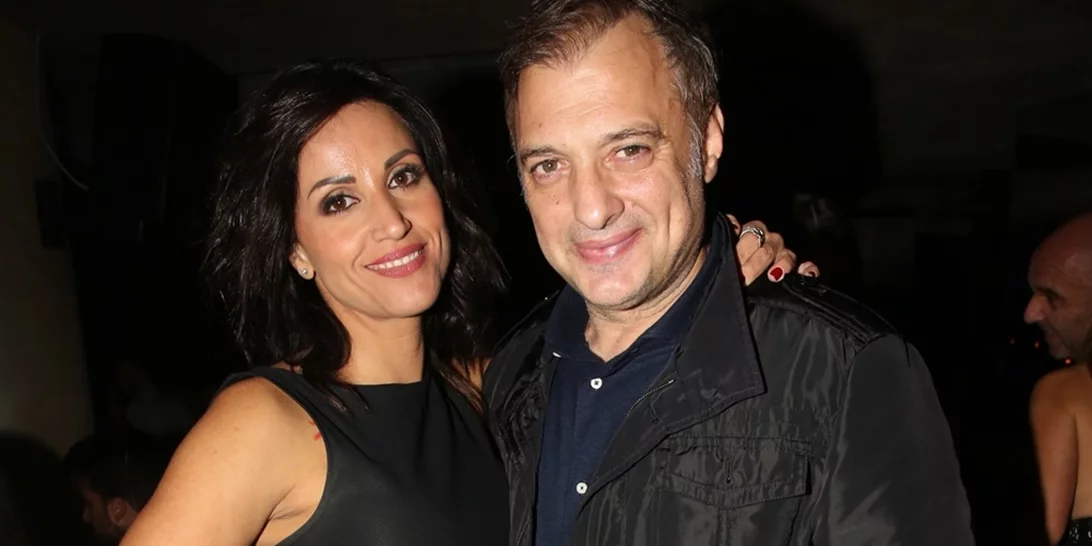 Δημήτρης και Κωνσταντίνος Φερεντίνος | Οι δίδυμοι γιοι της Σοφίας Παυλίδου & του Χρήστου Φερεντίνου μεγάλωσαν