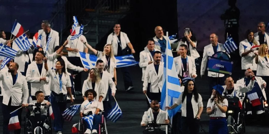 Παραολυμπιακοί Αγώνες | Χάλκινο η Παπασταματοπούλου, ασημένιο οι Μανθοπούλου και Κωνσταντινίδης