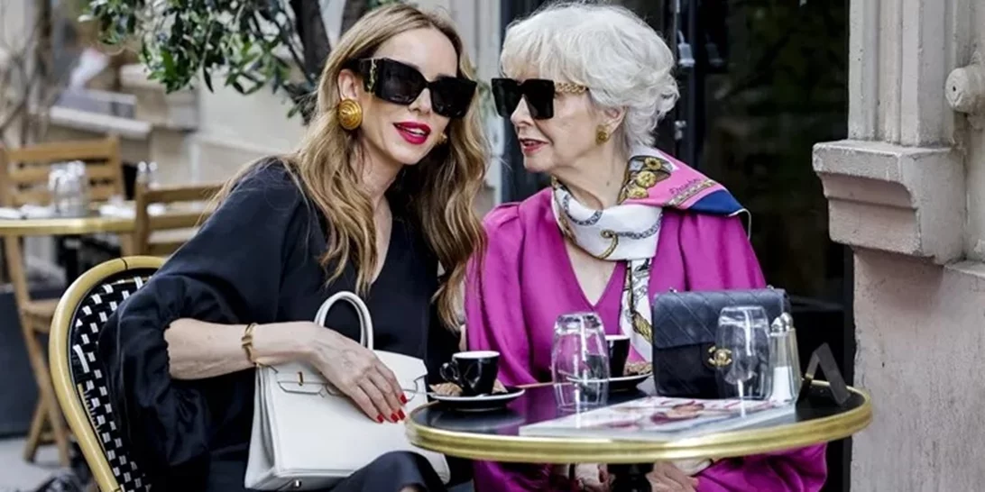 Μπήκε ο Αύγουστος | Τα καλύτερα looks για γυναίκες άνω των 50