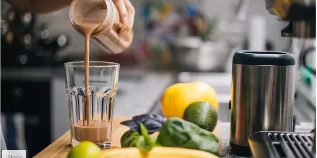 Smoothie με πορτοκάλι και καρότο για αποτοξίνωση