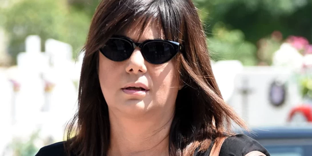 Βάσια Παναγοπούλου: "Δεν ήθελε να εμβολιαστεί και διέκοψα τη συνεργασία μας"