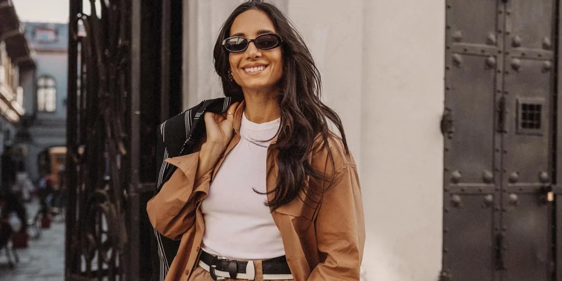 Η Νάντια Ράπτη προσφέρει το style inspo που χρειάζεσαι | 5 looks που μπορείς να αντιγράψεις