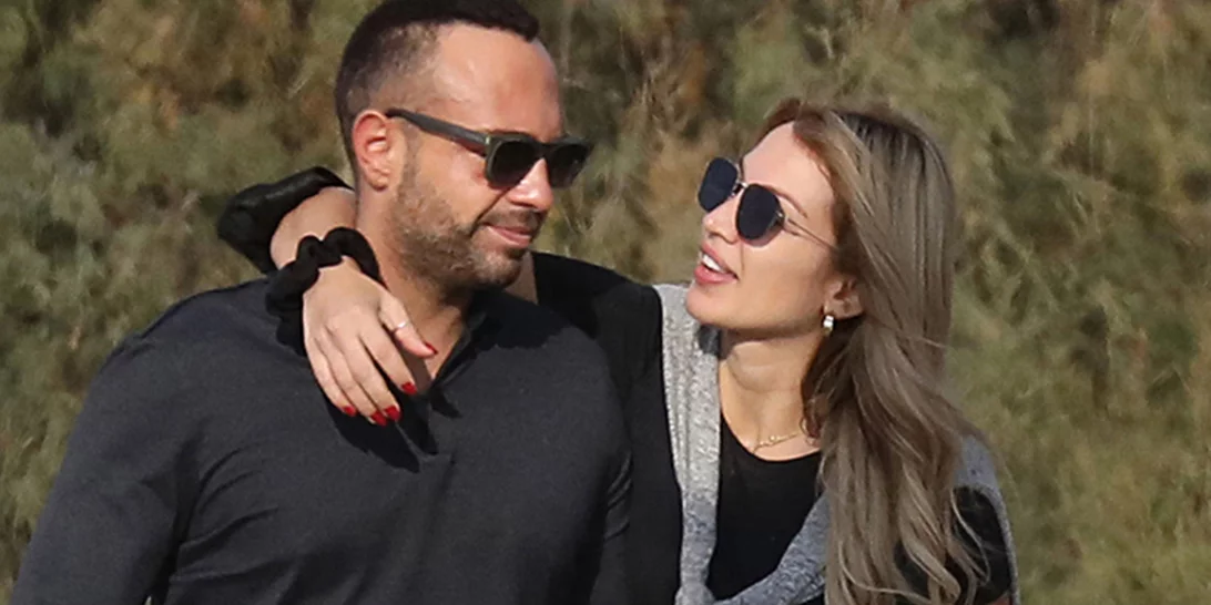 Κωνσταντίνα Σπυροπούλου | Ο έρωτας με τον Βασίλη Σταθοκωστόπουλο, ο γάμος και η δημιουργία οικογένειας